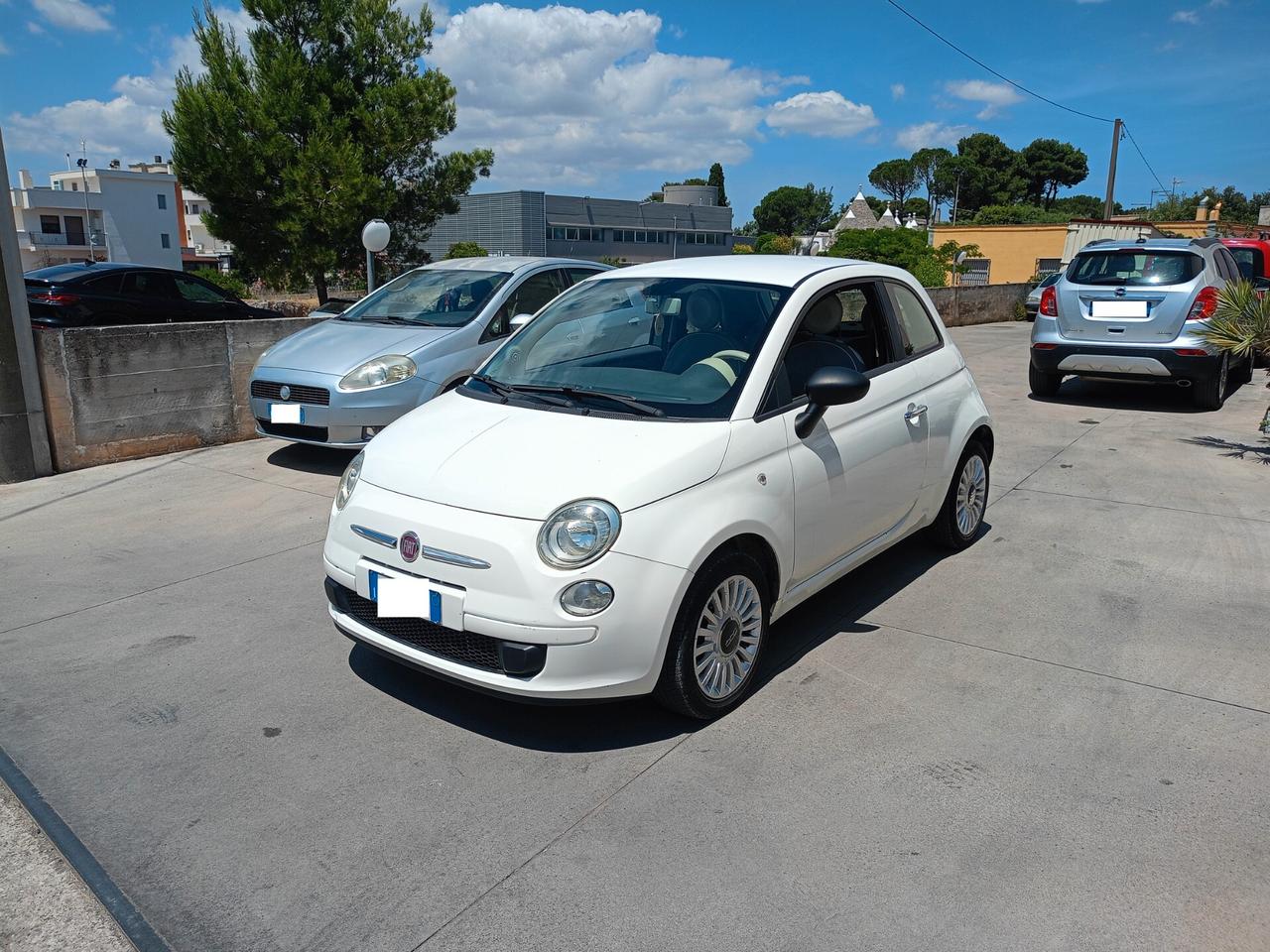 Fiat 500 1.200 BENZINA