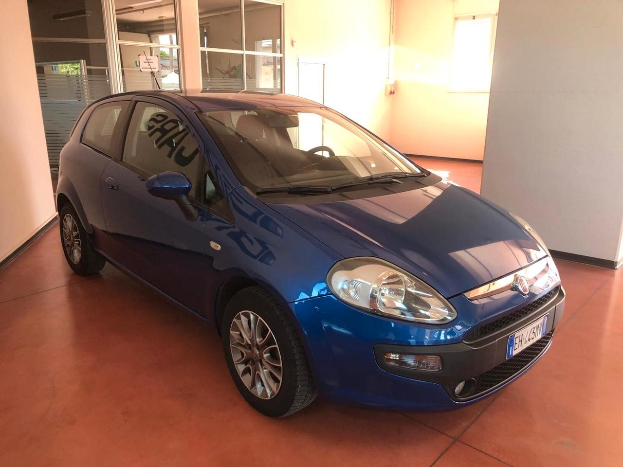 Fiat Punto Evo 1.2 3 porte S&S Dynamic