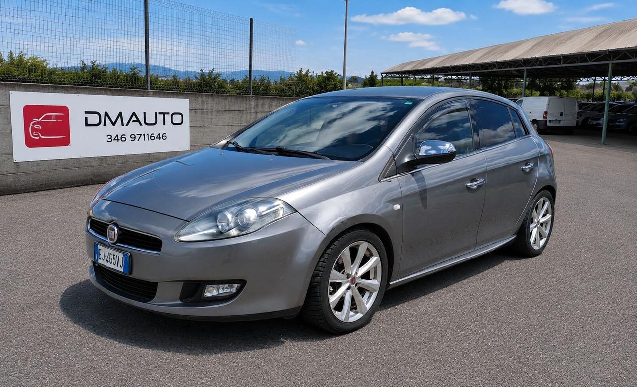 Fiat Bravo 1.6 MJT 120 CV DPF Chromo Edition