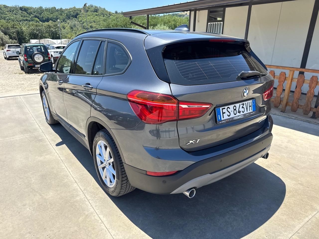 Bmw X1 xDrive18d 2.0 TDI 150CV