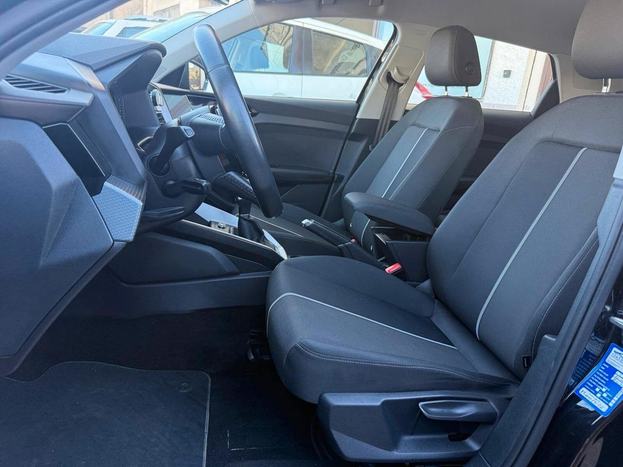 Audi A1 SPB 25 TFSI S tronic line edition