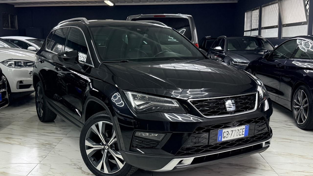 Seat Ateca 2.0 TDI DSG XCELLENCE