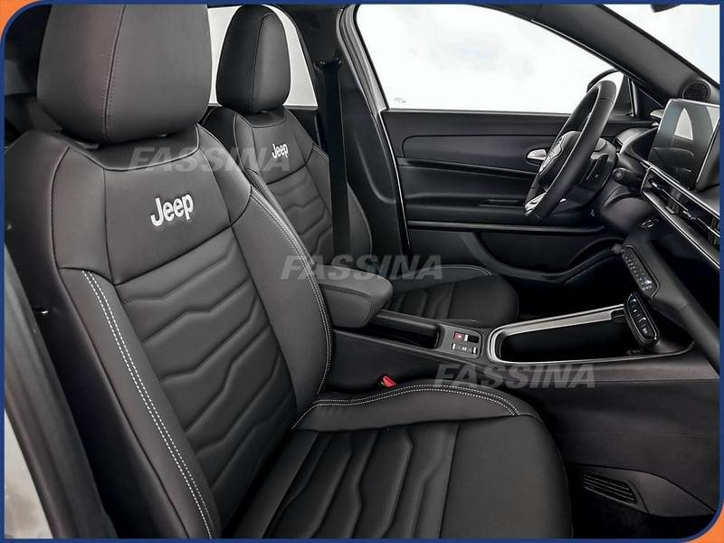 Jeep Avenger 4xe Hybrid 1.2 MHEV 4xe Upland
