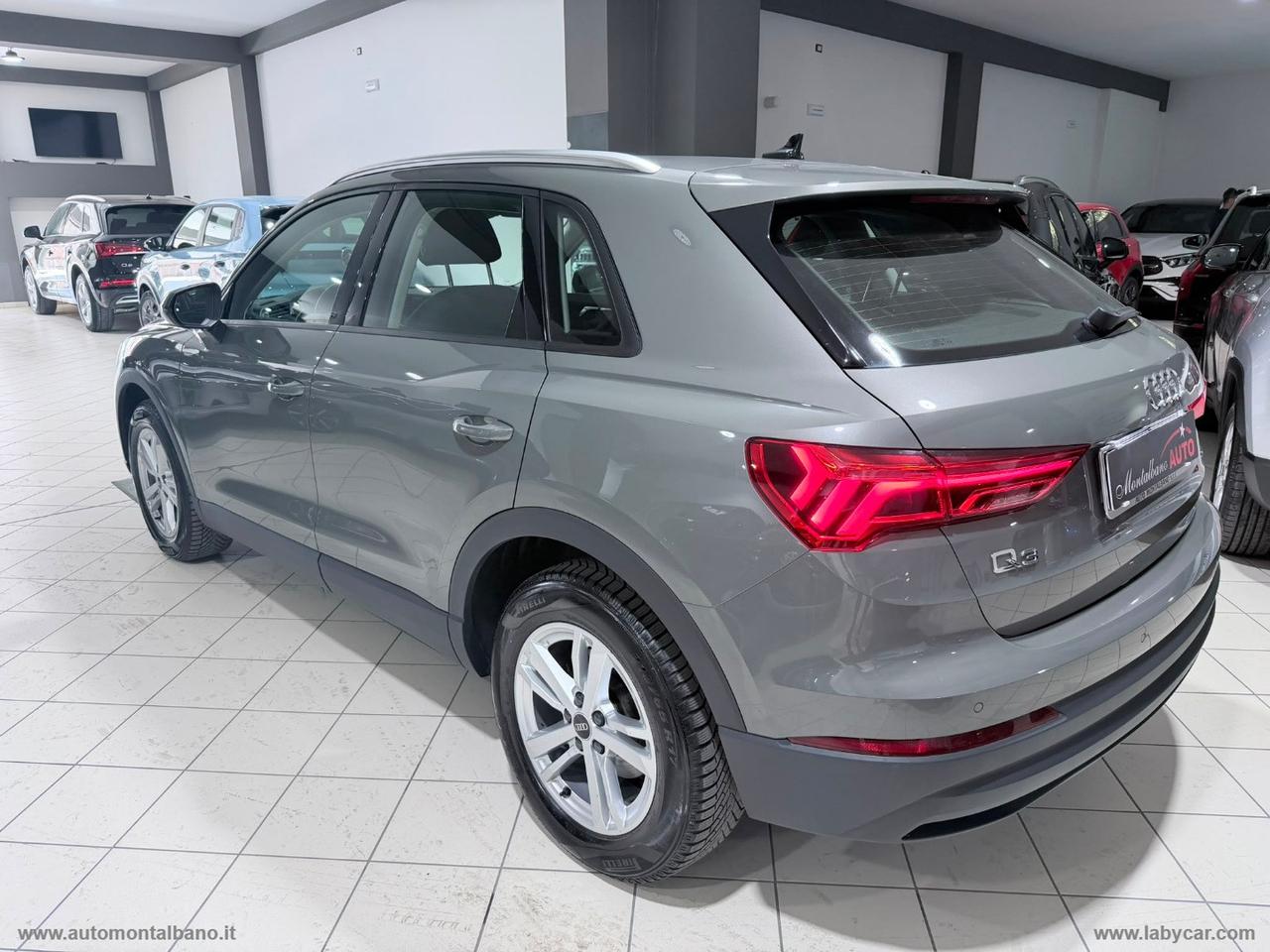 AUDI Q3 35 TDI quattro S tronic Business