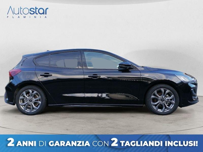 Ford Focus 1.5 ecoblue ST-Line 115cv auto