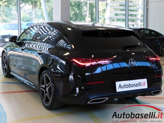 MERCEDES-BENZ CLA 180 d Automatic Shooting Brake AMG Line Advanced Plus