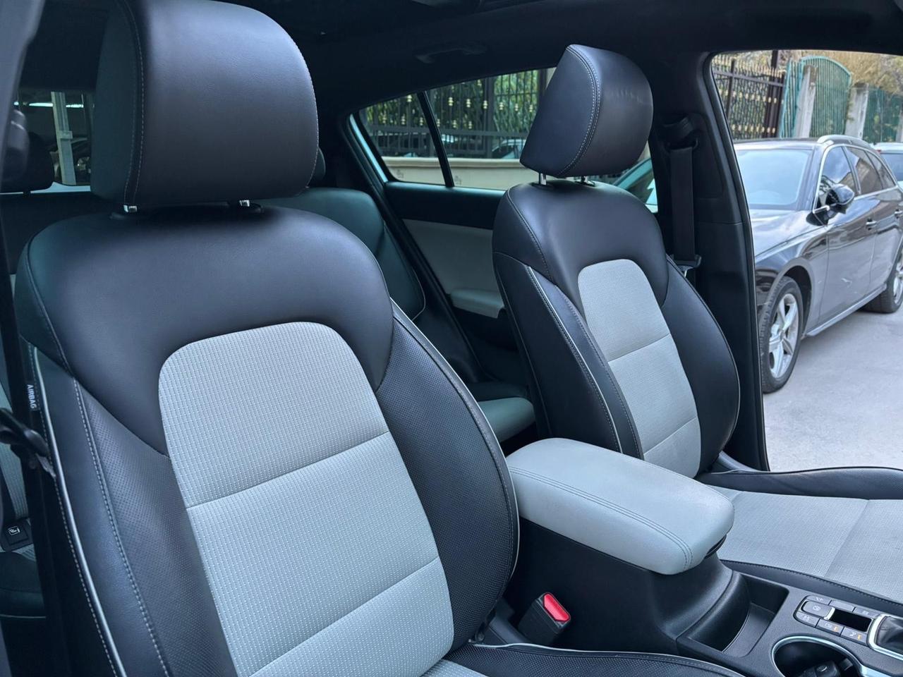 Kia Sportage 1.6 CRDI 136 CV DCT7 2WD GT Line