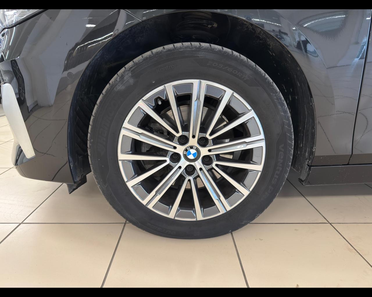 BMW Serie 2 A.T. (U06) - 218d Active Tourer Luxury