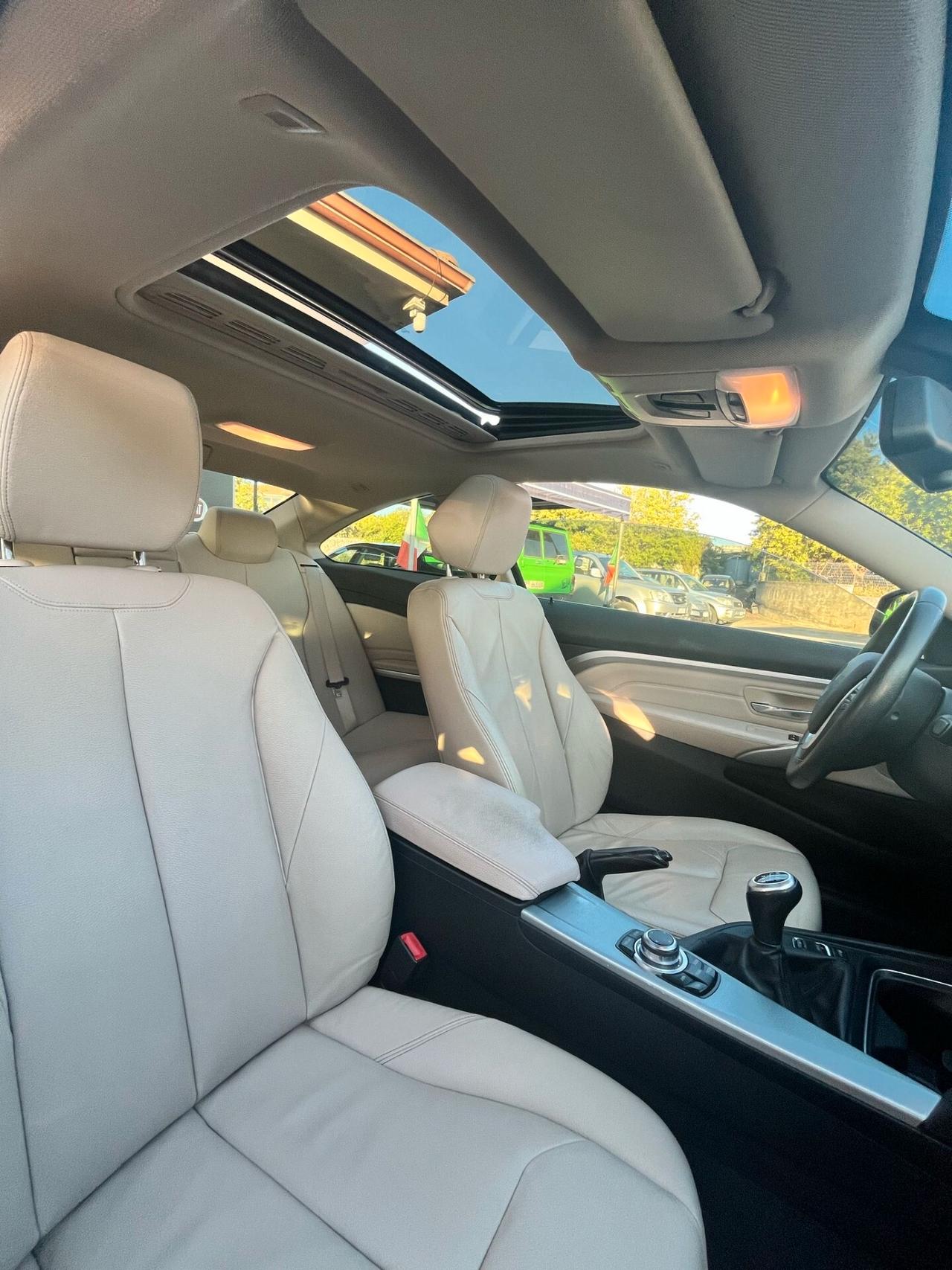 Bmw 420 420d Coupé Luxury