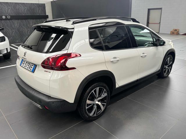 PEUGEOT 2008 GT LINE PureTech Turbo 110 EAT6 S&S