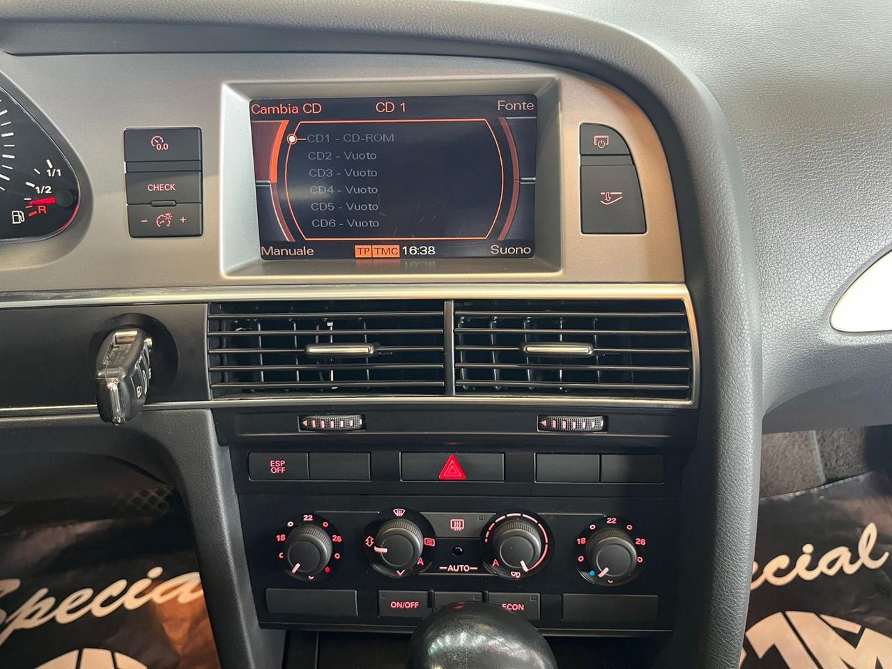 Audi A6 allroad 2.7 TDI 179 CV F.AP. tiptronic