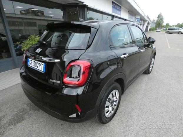 FIAT 500X 1.5 T4 Hybrid 130 CV DCT