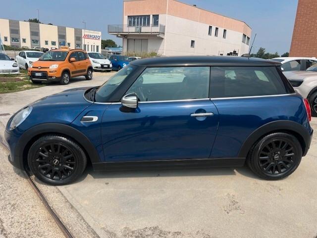 Mini 1.5 Cooper