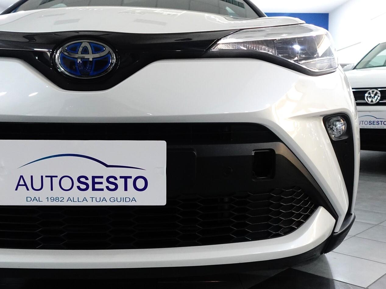 Toyota C-HR 2.0 HYBRID E-CVT 152 CV MORE BUSINESS