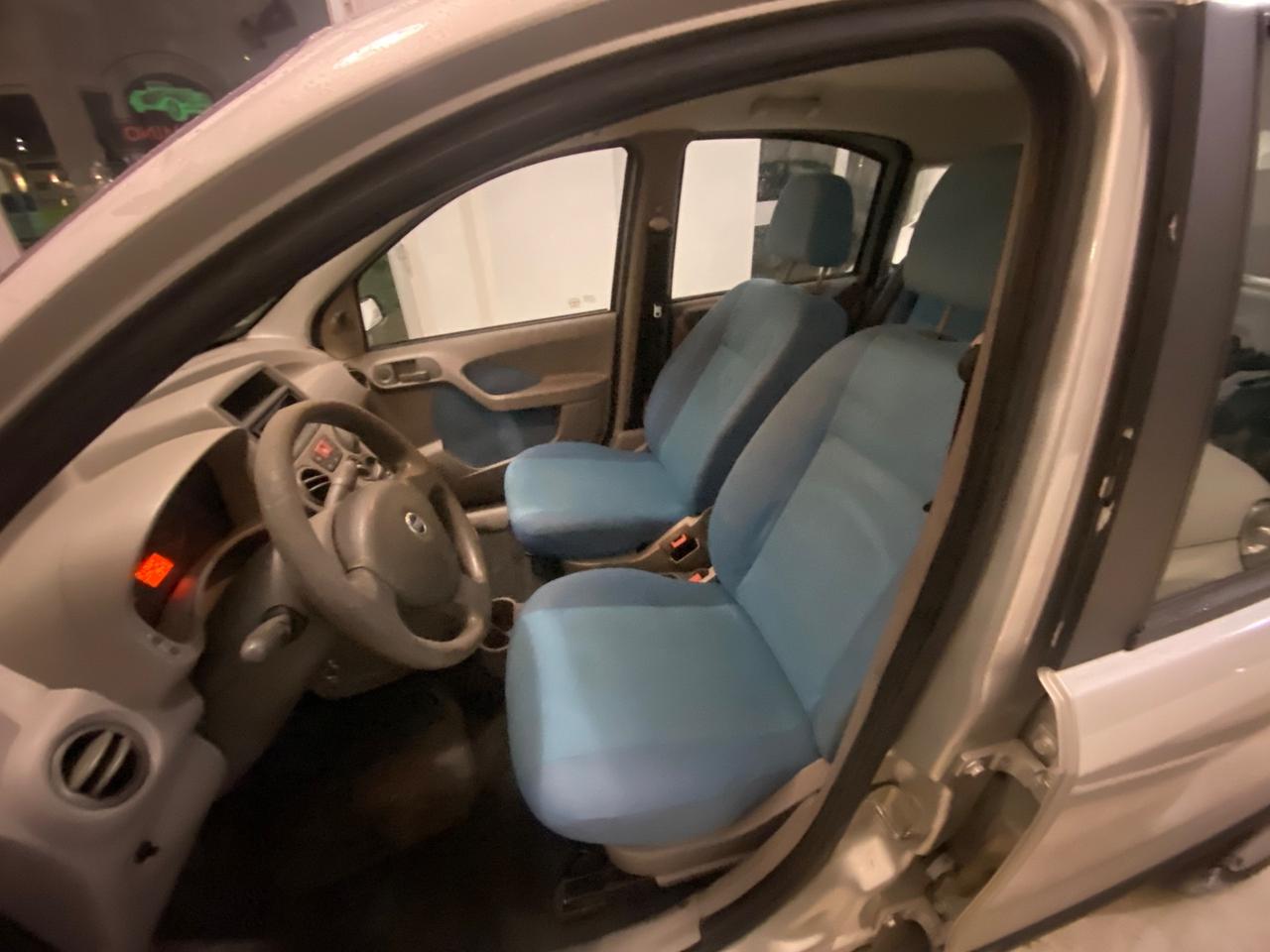 Fiat Panda 1.3 MJT 16V Dynamic