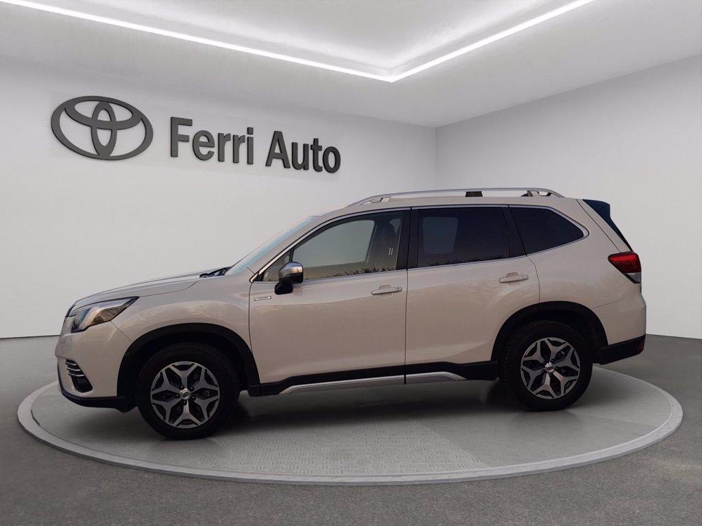 SUBARU Forester 2.0i e-boxer free lineartronic del 2024