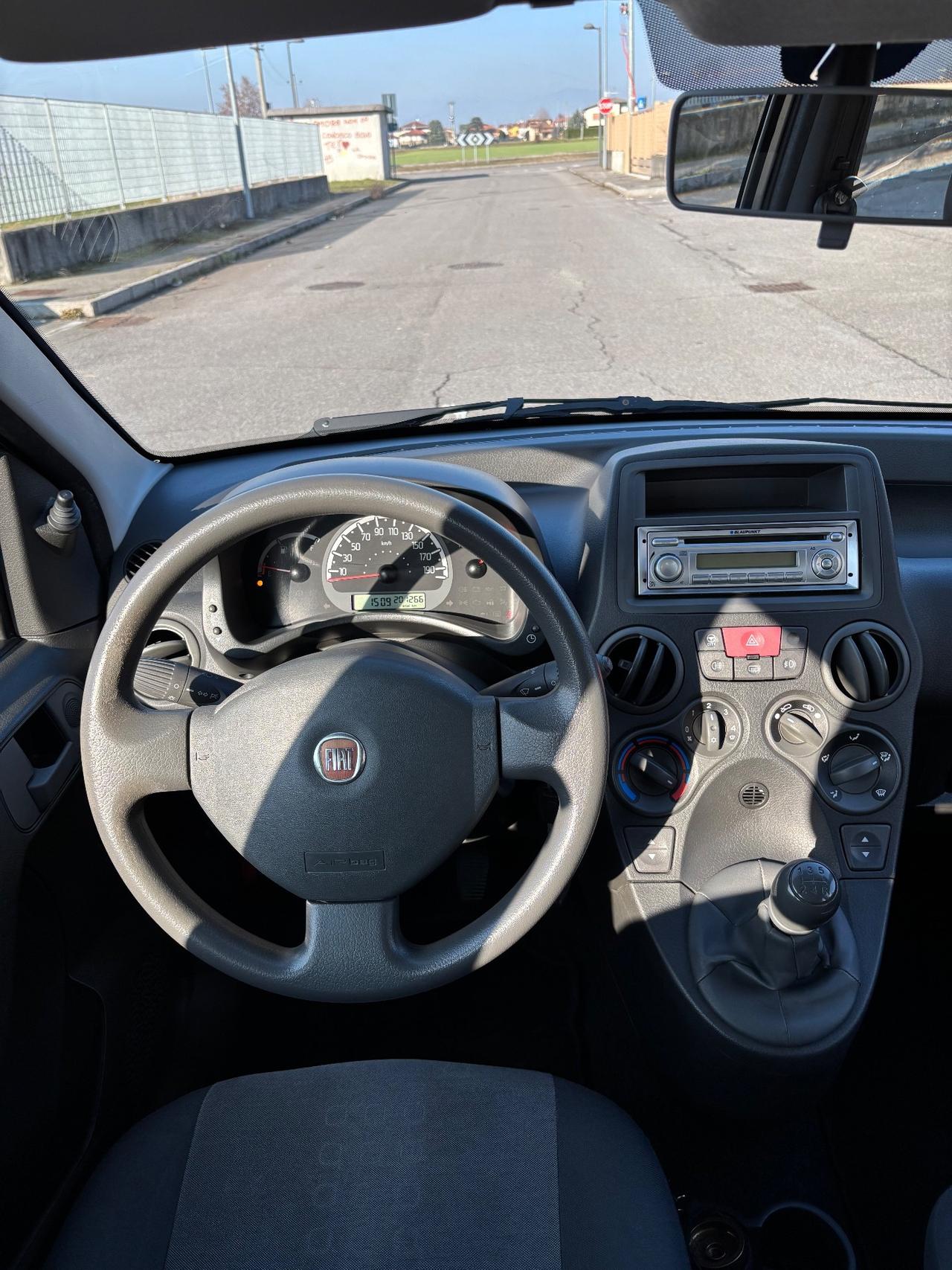 Fiat Panda 1.2 GPL