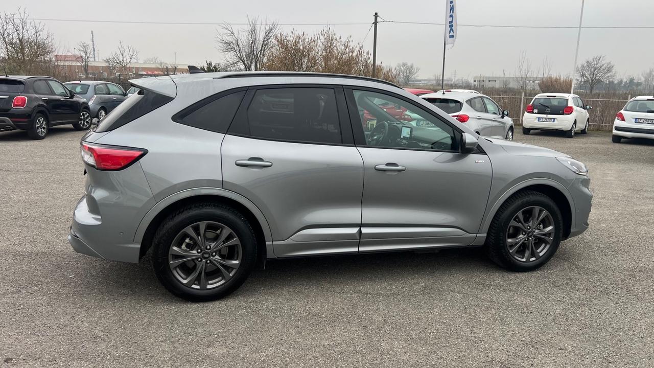 Ford Kuga 2.5 Full Hybrid 190 CV CVT 2WD ST-Line X