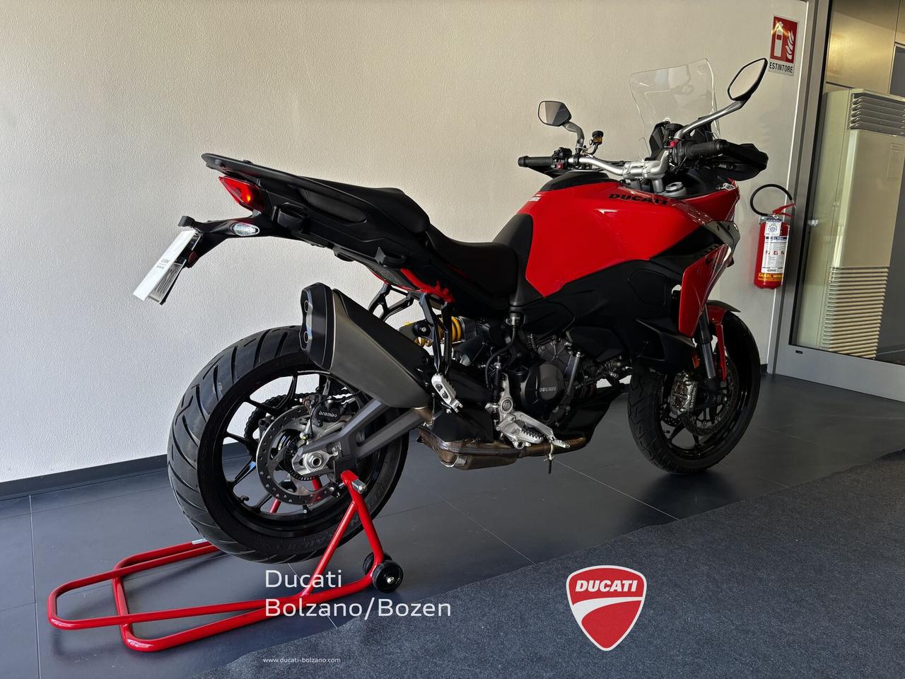 Ducati Multistrada V2s