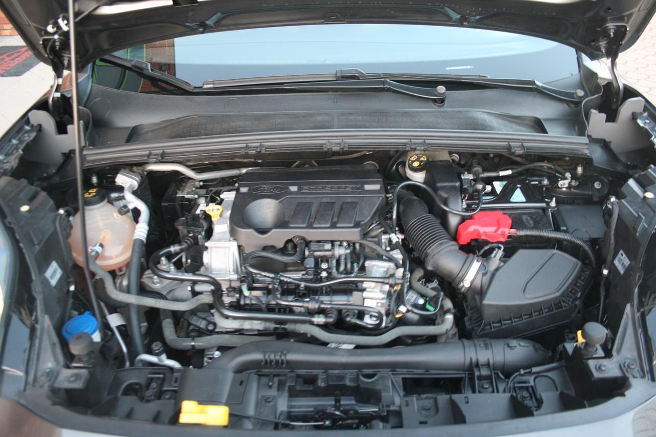 Ford Puma 1.0 EcoBoost Hybrid 125 CV S&S ST-Line