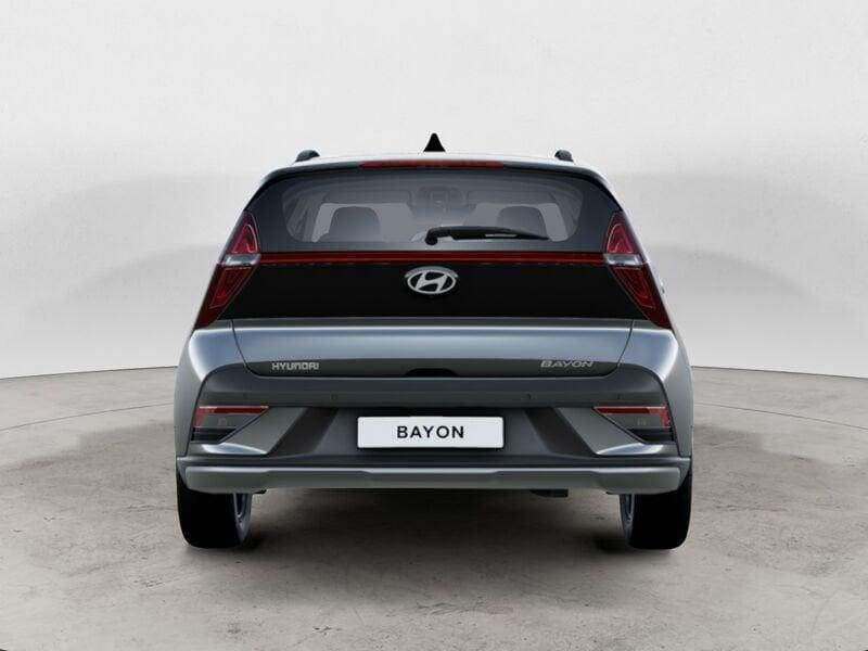 Hyundai Bayon Bayon 1.2 GPL MT XLine