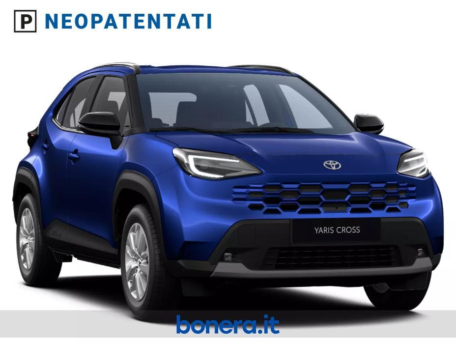 Toyota Yaris Cross 1.5 H FWD e-CVT