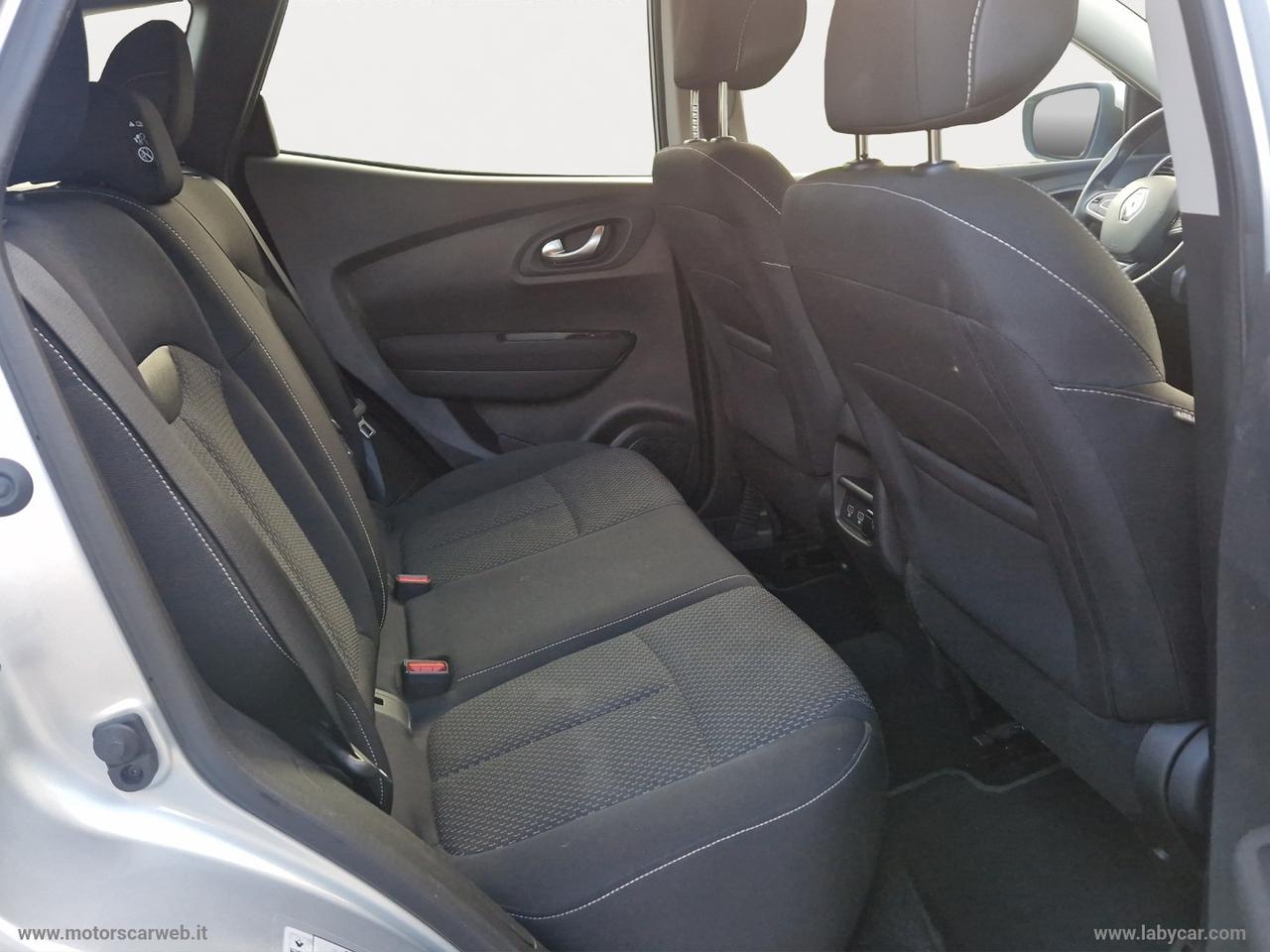 RENAULT Kadjar Blue dCi 8V 115 CV EDC Business