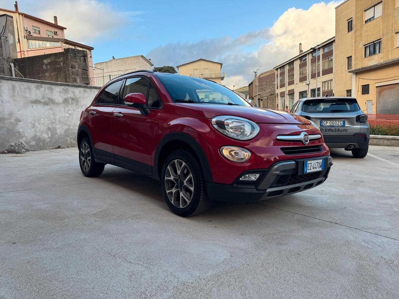 Fiat 500X 2.0 MultiJet 140 CV 4x4 Cross