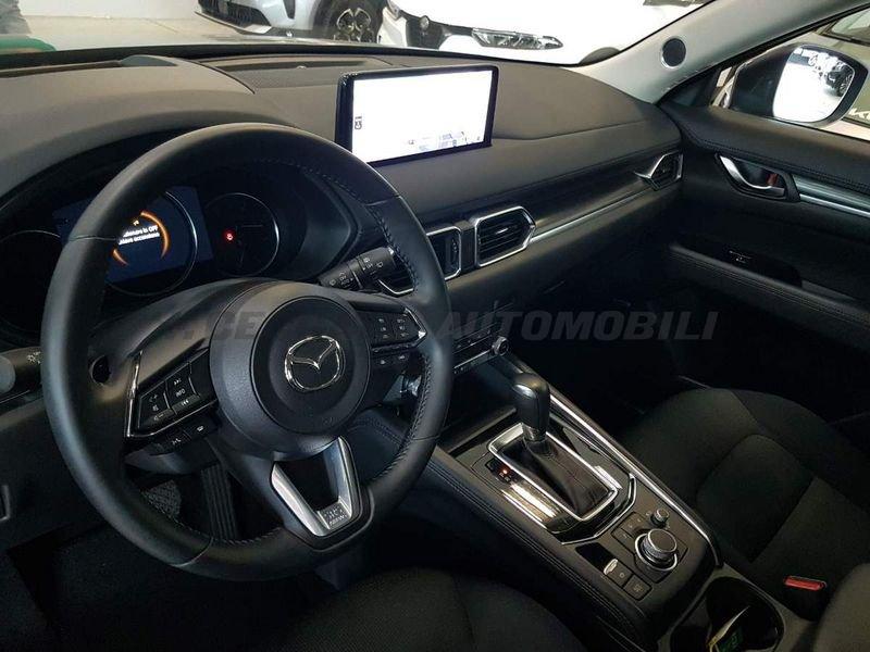 Mazda CX-5 CX-5 2.2 Homura Plus Pack awd 150cv auto