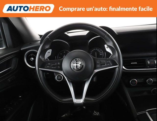 ALFA ROMEO Stelvio 2.2 Turbodiesel 210 CV AT8 Q4 B-Tech