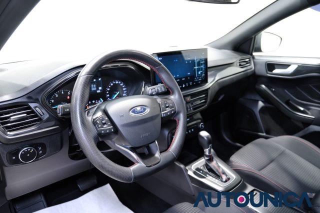 FORD Focus 1.0 ECOBOOST HYBRID 125 CV ST-LINE NEOPATENTATI