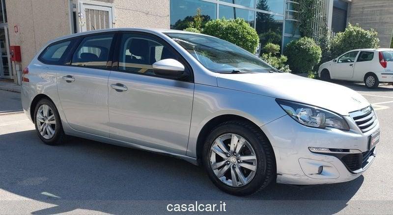 Peugeot 308 BlueHDi 120 S&S SW Business 24 MESI DI GARANZIA