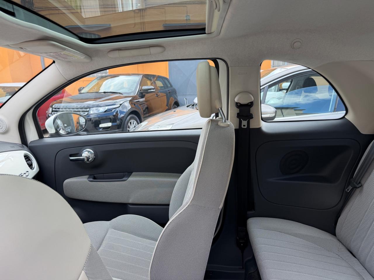 Fiat 500 1.2 EasyPower Lounge GPL