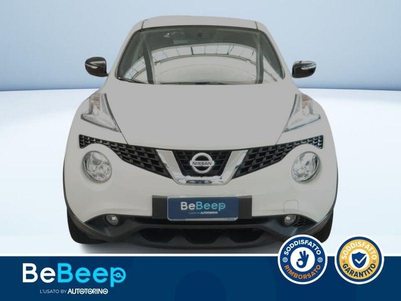 Nissan Juke 1.5 DCI ACENTA 110CV E6