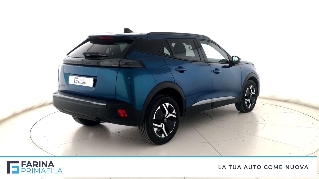 PEUGEOT 2008 II 2023 - 2008 1.2 puretech Allure s&s 100cv