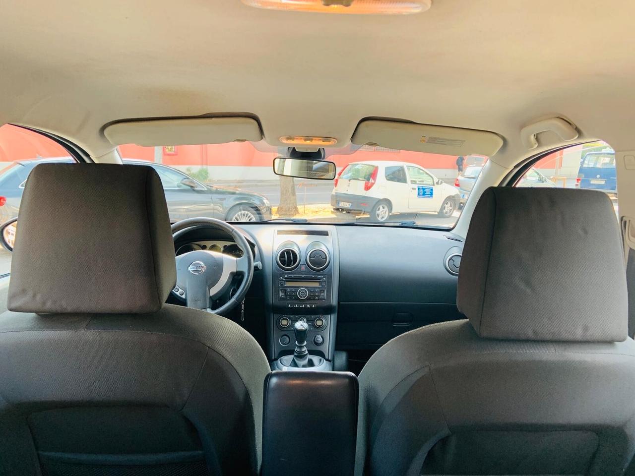 Nissan Qashqai 1.5 dCi Acenta