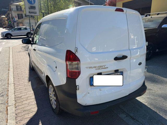 FORD Transit Courier 1.5 TDCi 75CV Van Trend