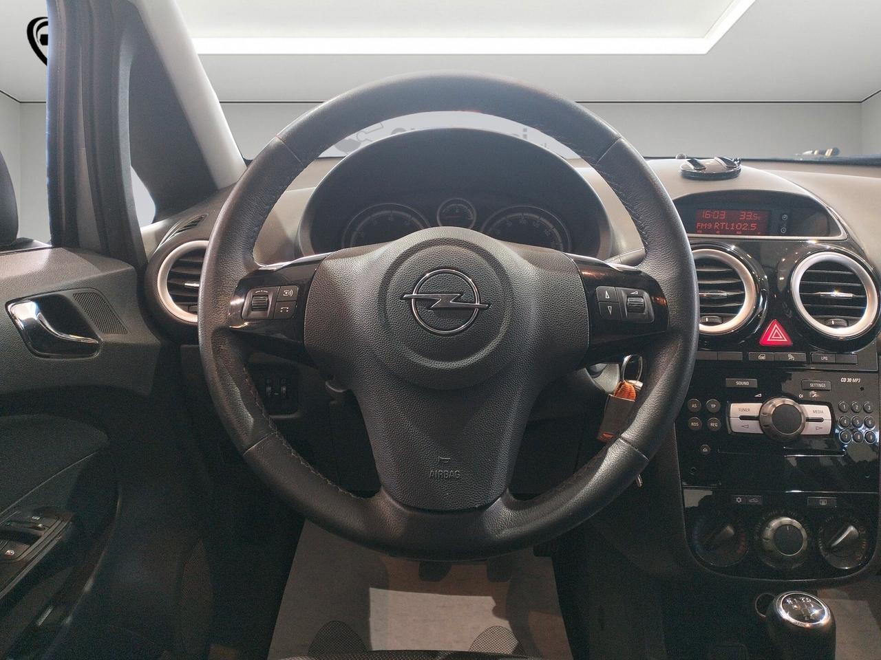 Opel Corsa 5p 1.2 Ecotec Gpl-tech 85cv