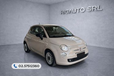 FIAT 500 NEOPATENTATI