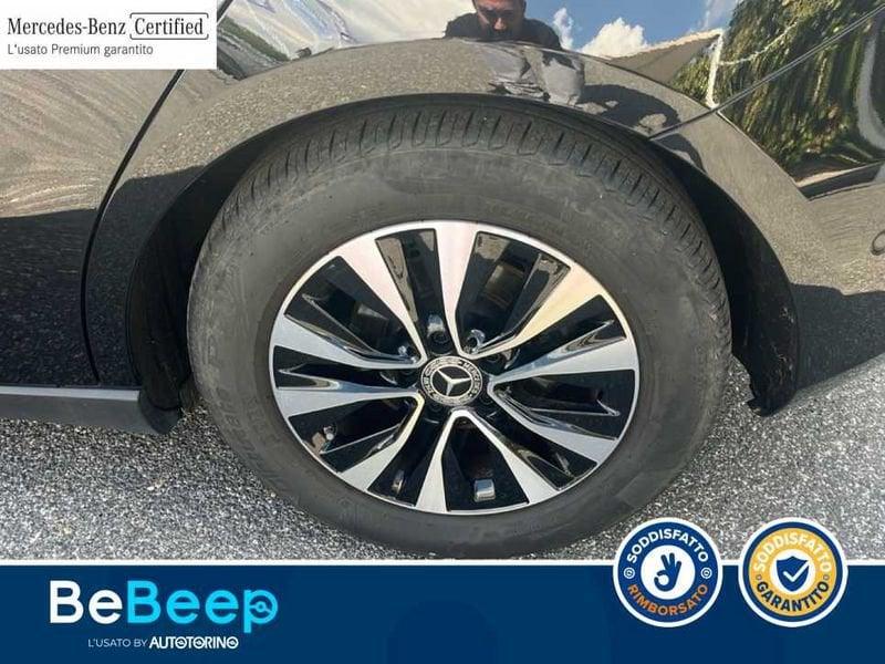 Mercedes-Benz Classe A A 180 D ADVANCED AUTO