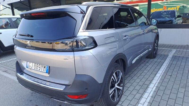 Peugeot 5008 1.5 BLUEHDi 130CV EAT8 ALLURE **KM17000**7 POSTI**