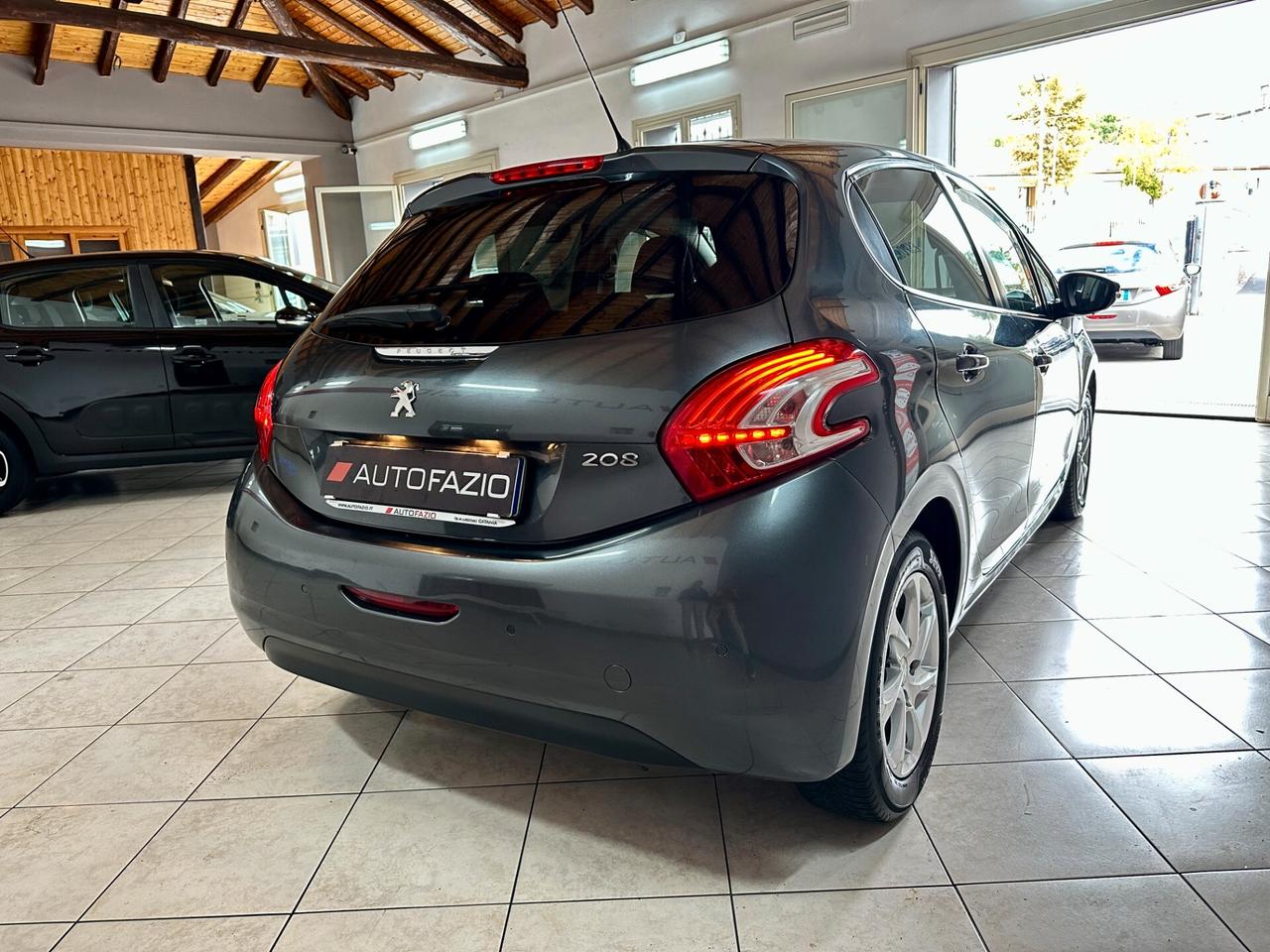 Peugeot 208 1.4 HDi 68 CV 5 porte Active BUSINESS