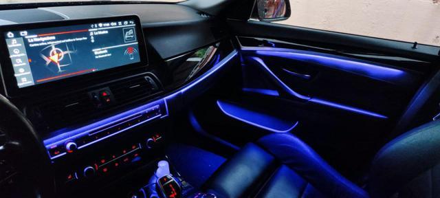 BMW 520 d Touring Msport 184cvSteptronic