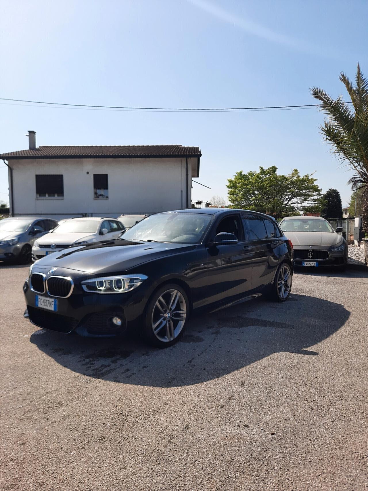 Bmw 116 116d 5 p Msport