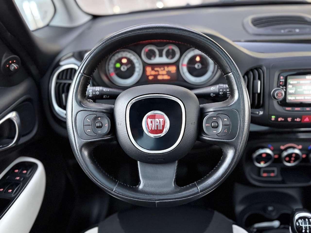 Fiat 500L 1.6 Diesel Trekking 120CV E6 - 2017