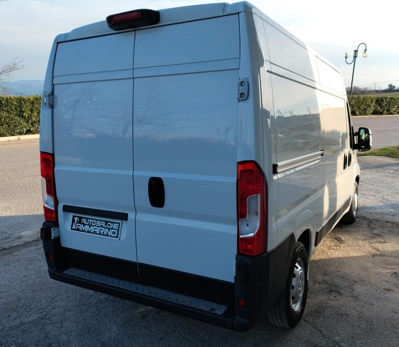 Fiat Ducato MH2 Doppia Porta 2.3 Mjet 2019