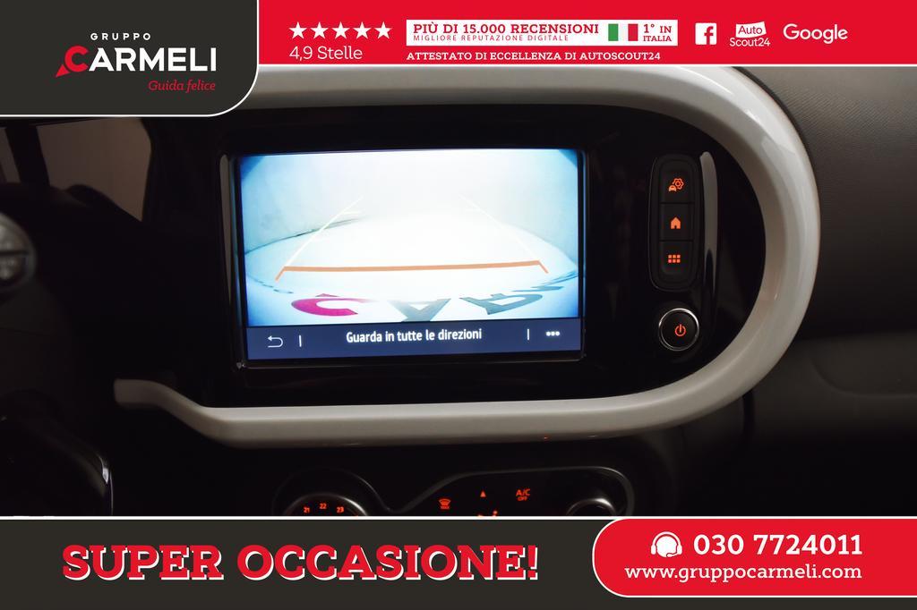 Renault Twingo 22kWh Intens