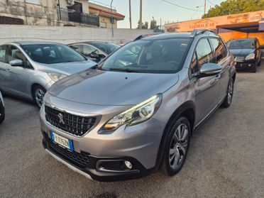 Peugeot 2008 BlueHDi 100 S&S Allure 12/2019