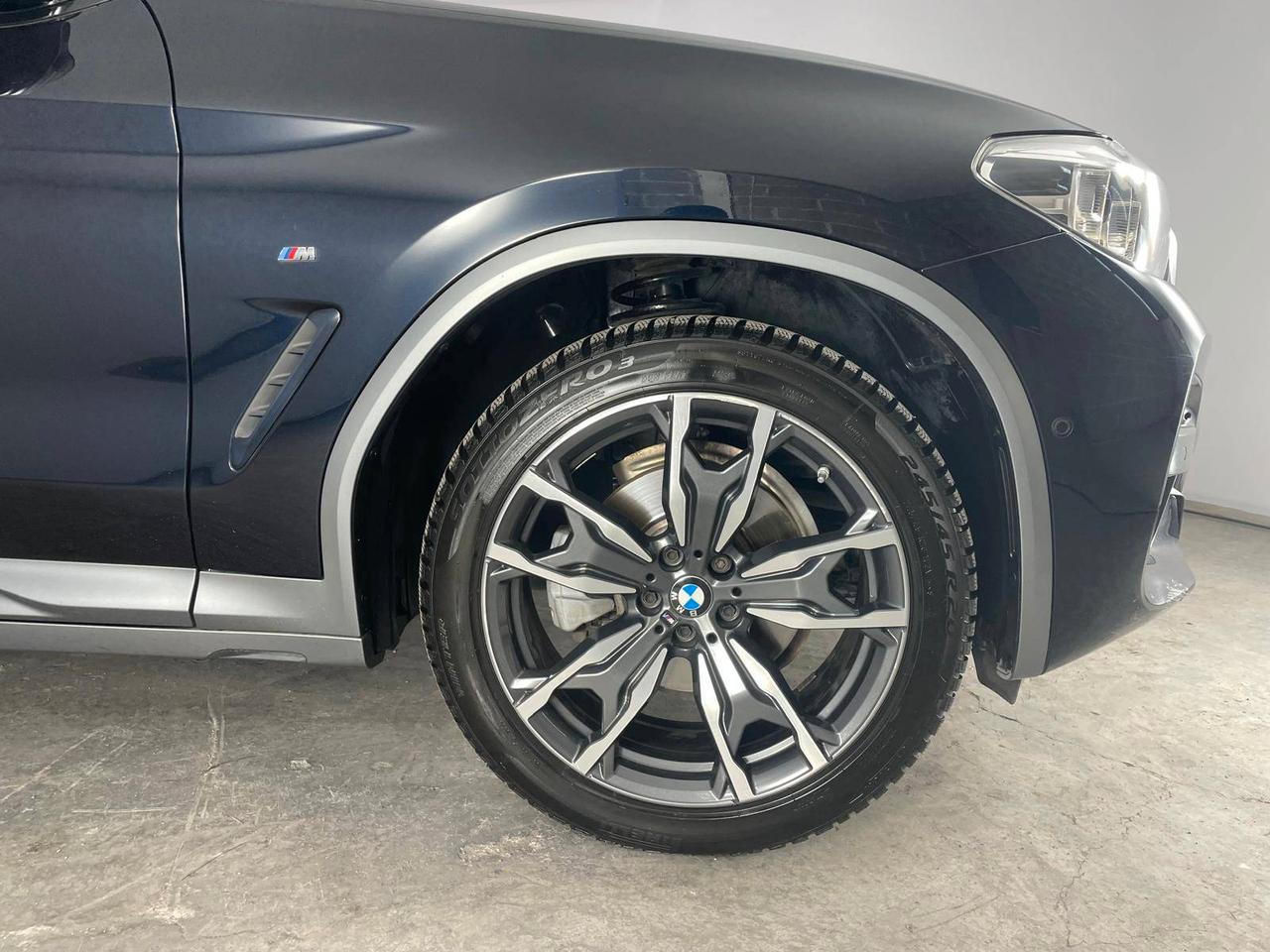 BMW X4 G02 2018 - X4 xdrive20d mhev 48V Msport auto