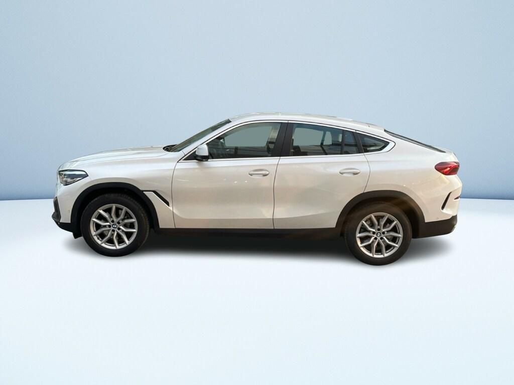 BMW X6 40 i Mild Hybrid 48V Business xDrive Steptronic
